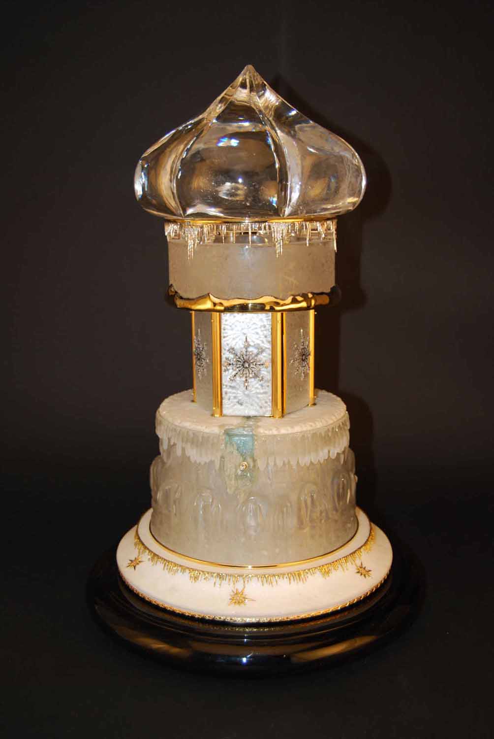 Winter Palast – Sockel