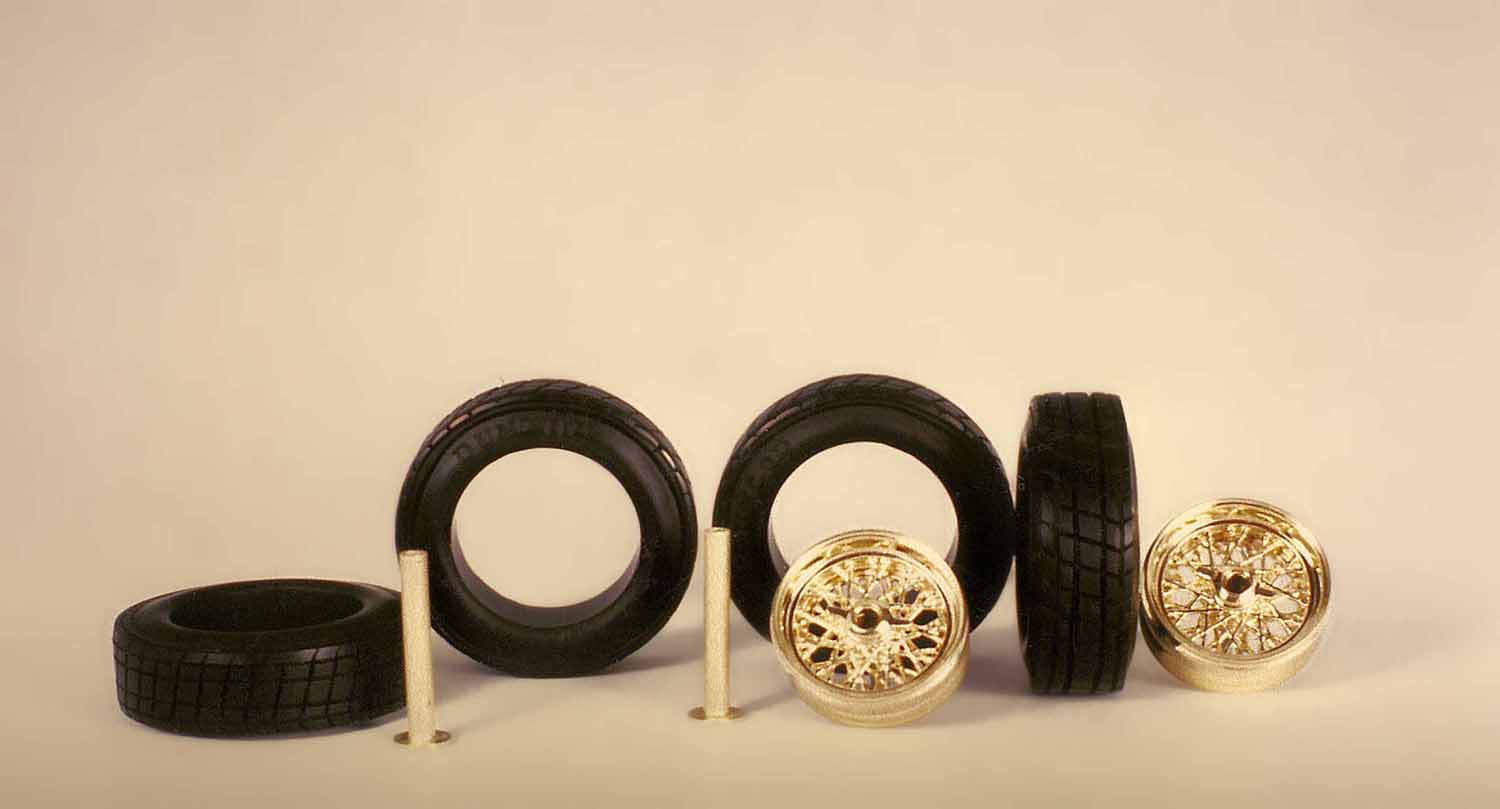 Entstehung des 300er SL
