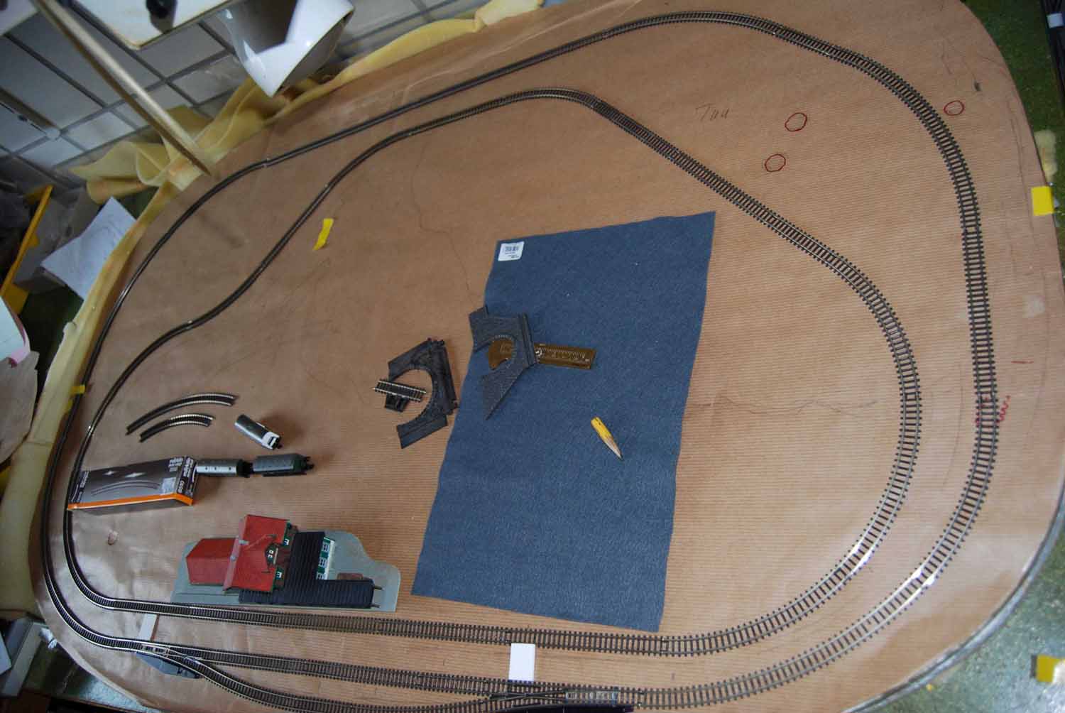 Entstehung der Eisenbahn