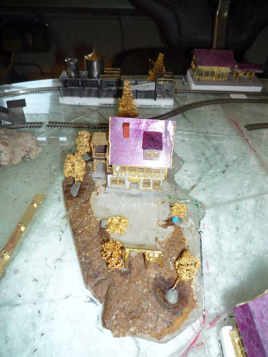 Entstehung der Eisenbahn