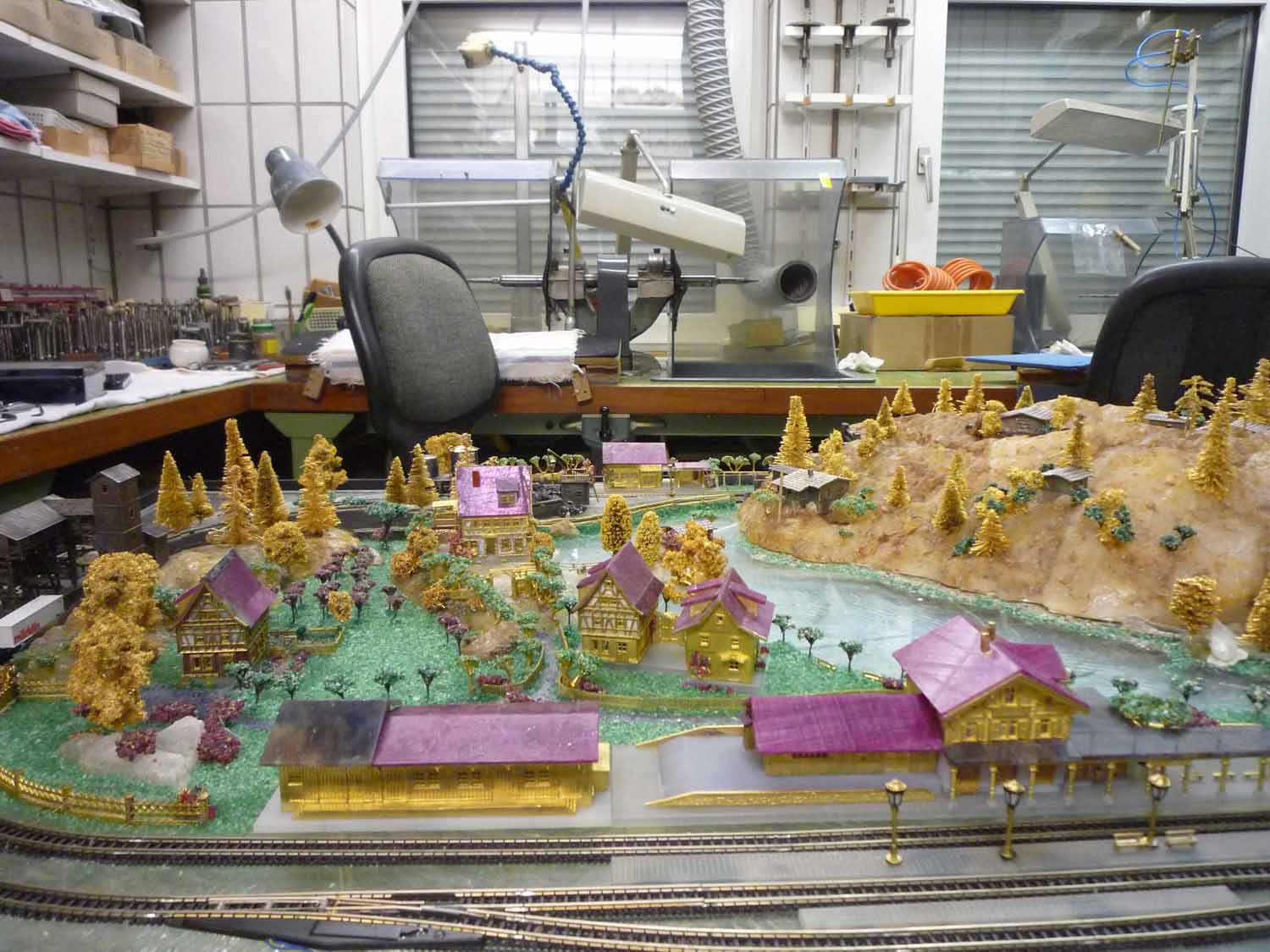 Entstehung der Eisenbahn