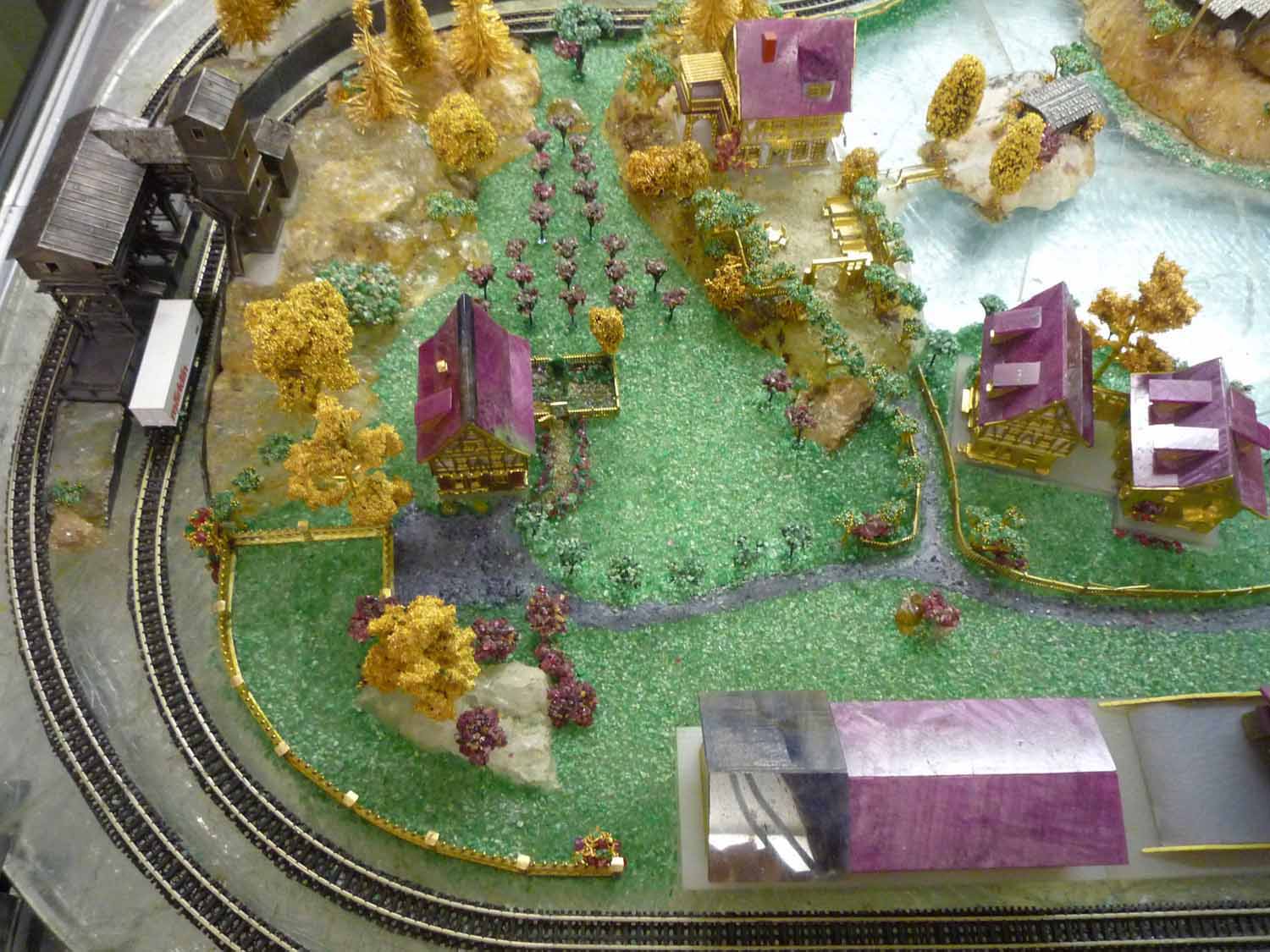 Entstehung der Eisenbahn