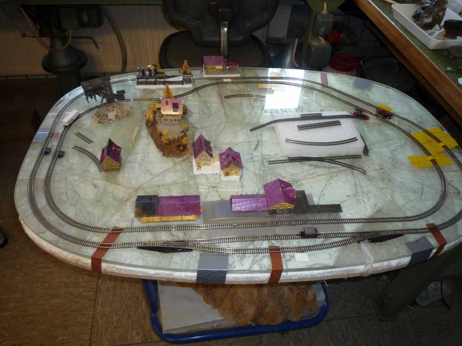 Entstehung der Eisenbahn