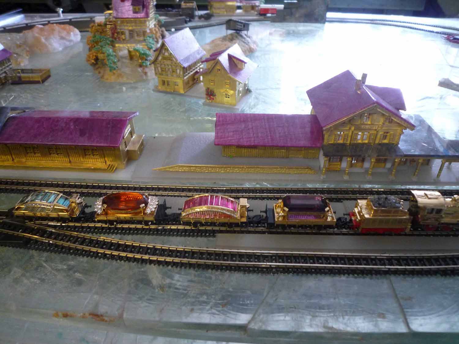 Entstehung der Eisenbahn