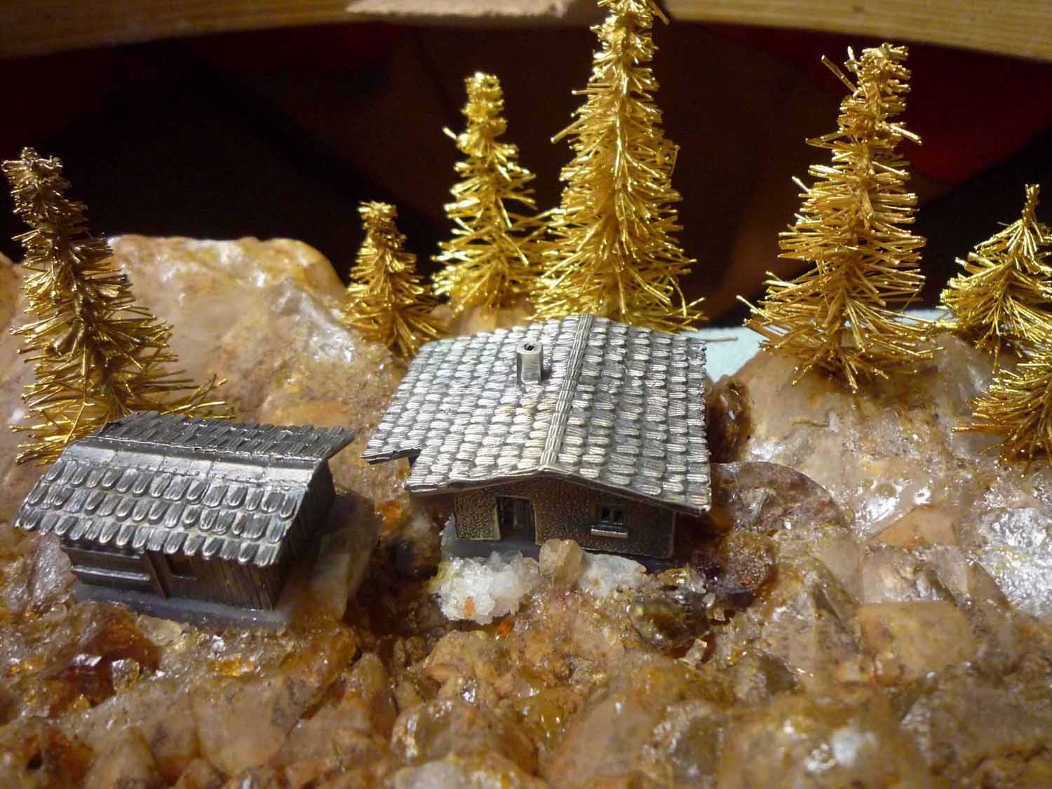 Entstehung der Eisenbahn
