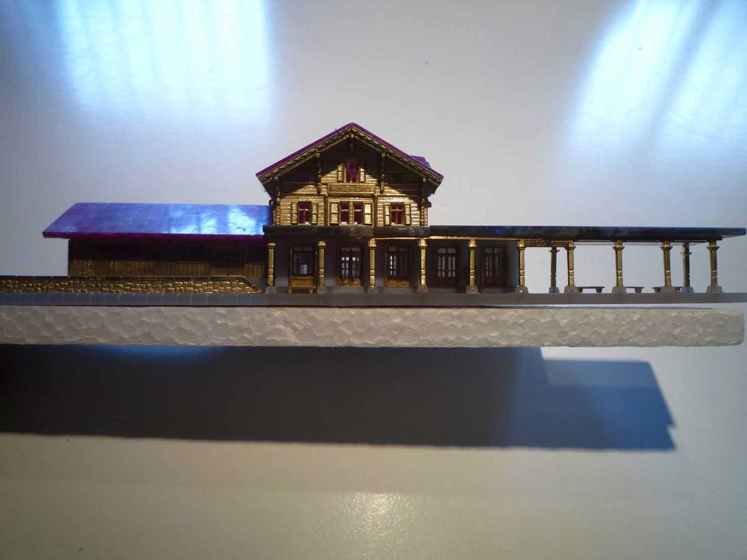 Entstehung der Eisenbahn