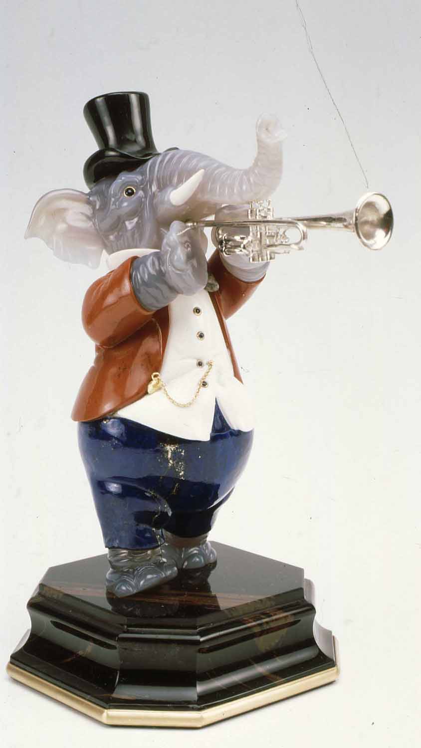 Elefanten Orchester