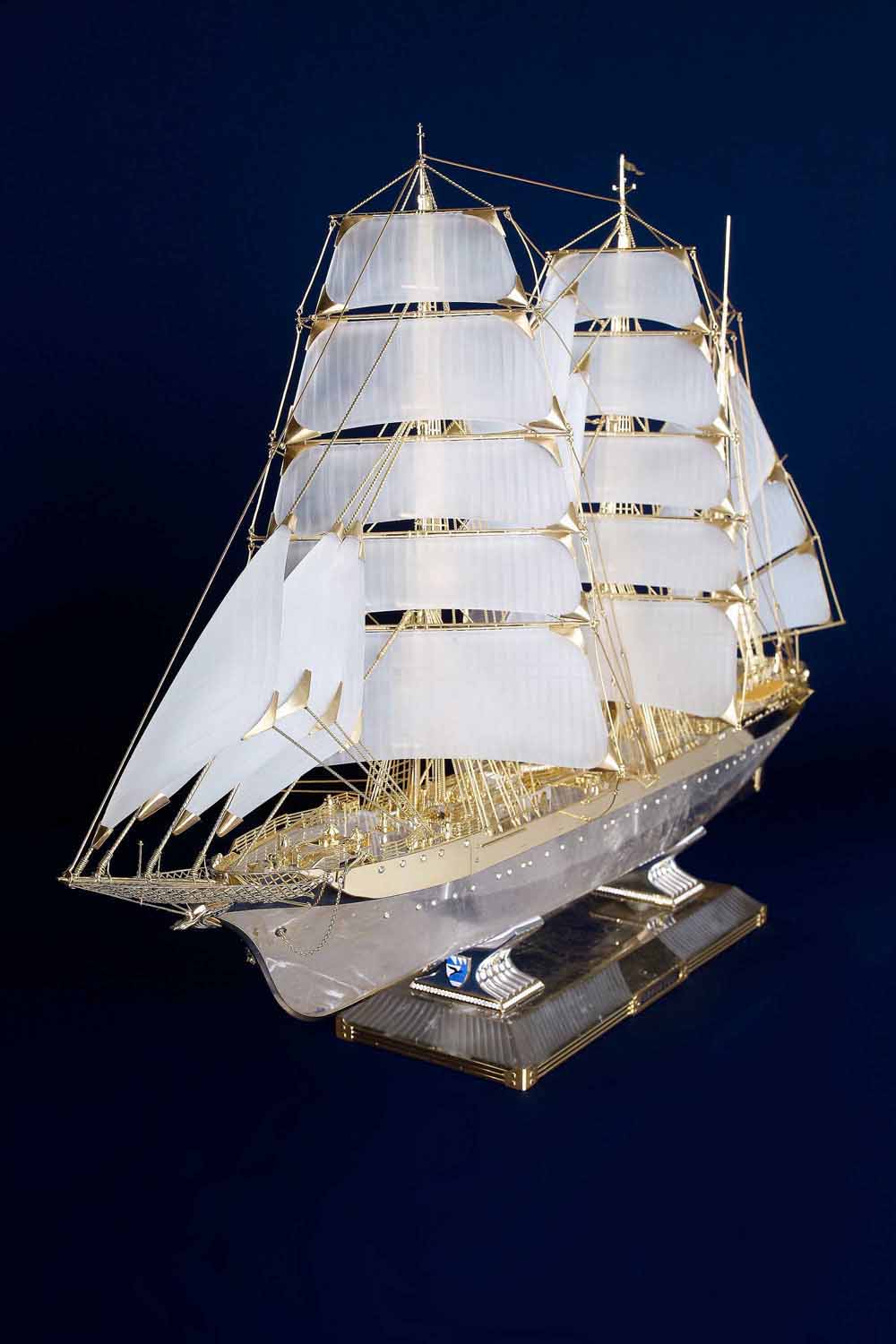 More pictures of the sailing ship Gorch Fock