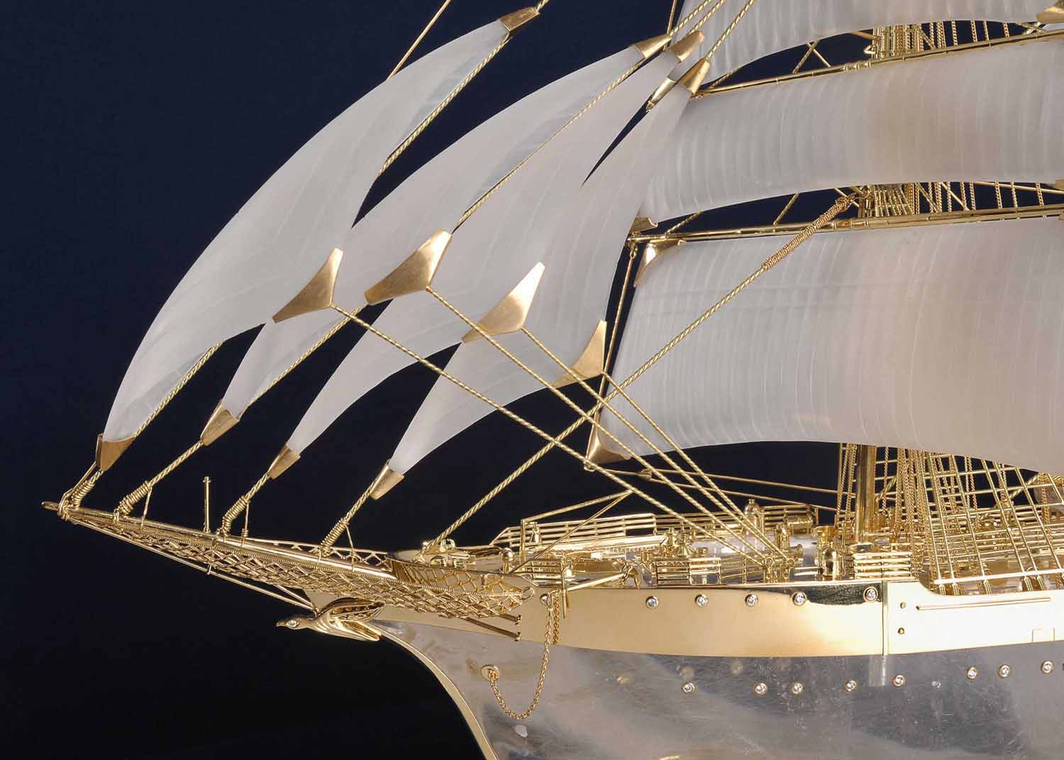 More pictures of the sailing ship Gorch Fock