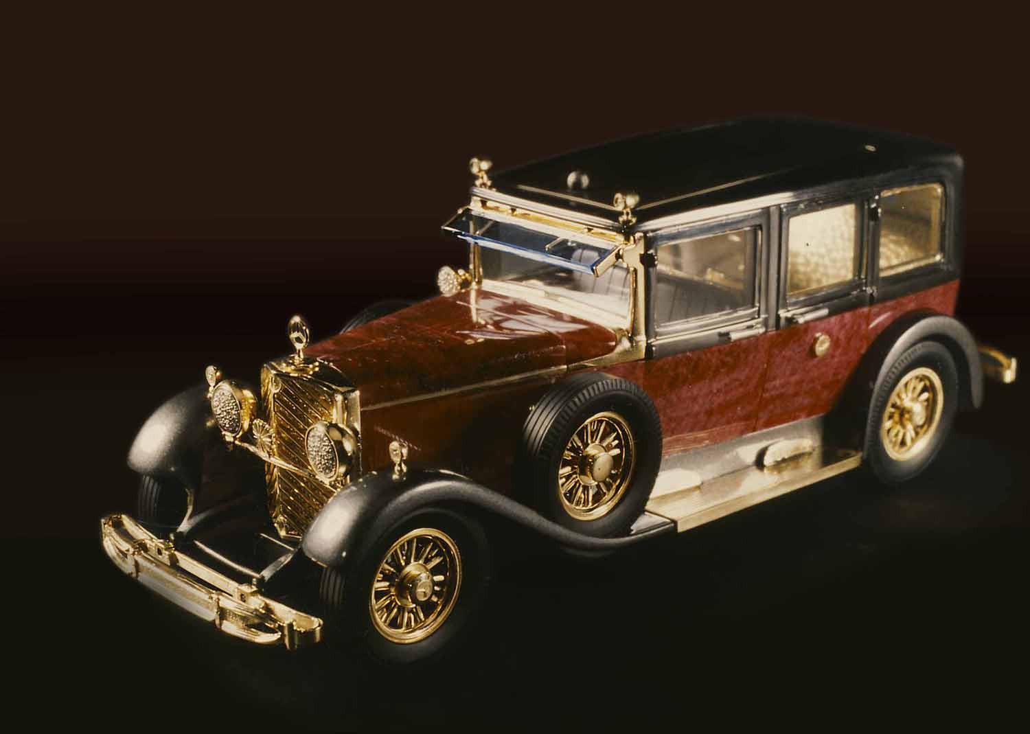 Mercedes Benz Typ 770