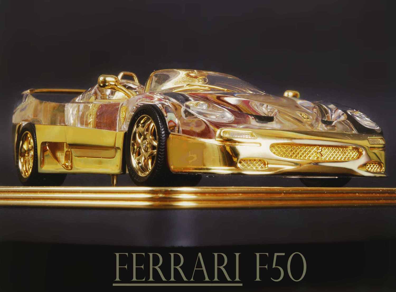 Ferrari F50 Cabriolet
