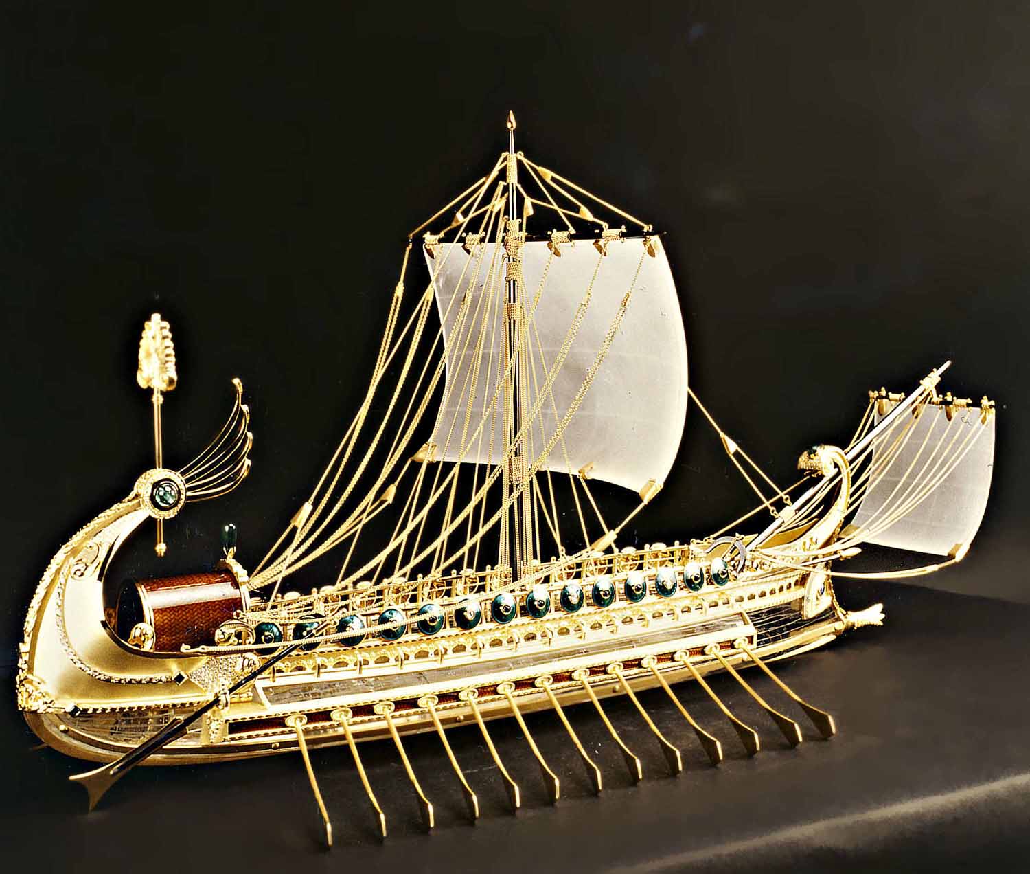 Roman galley