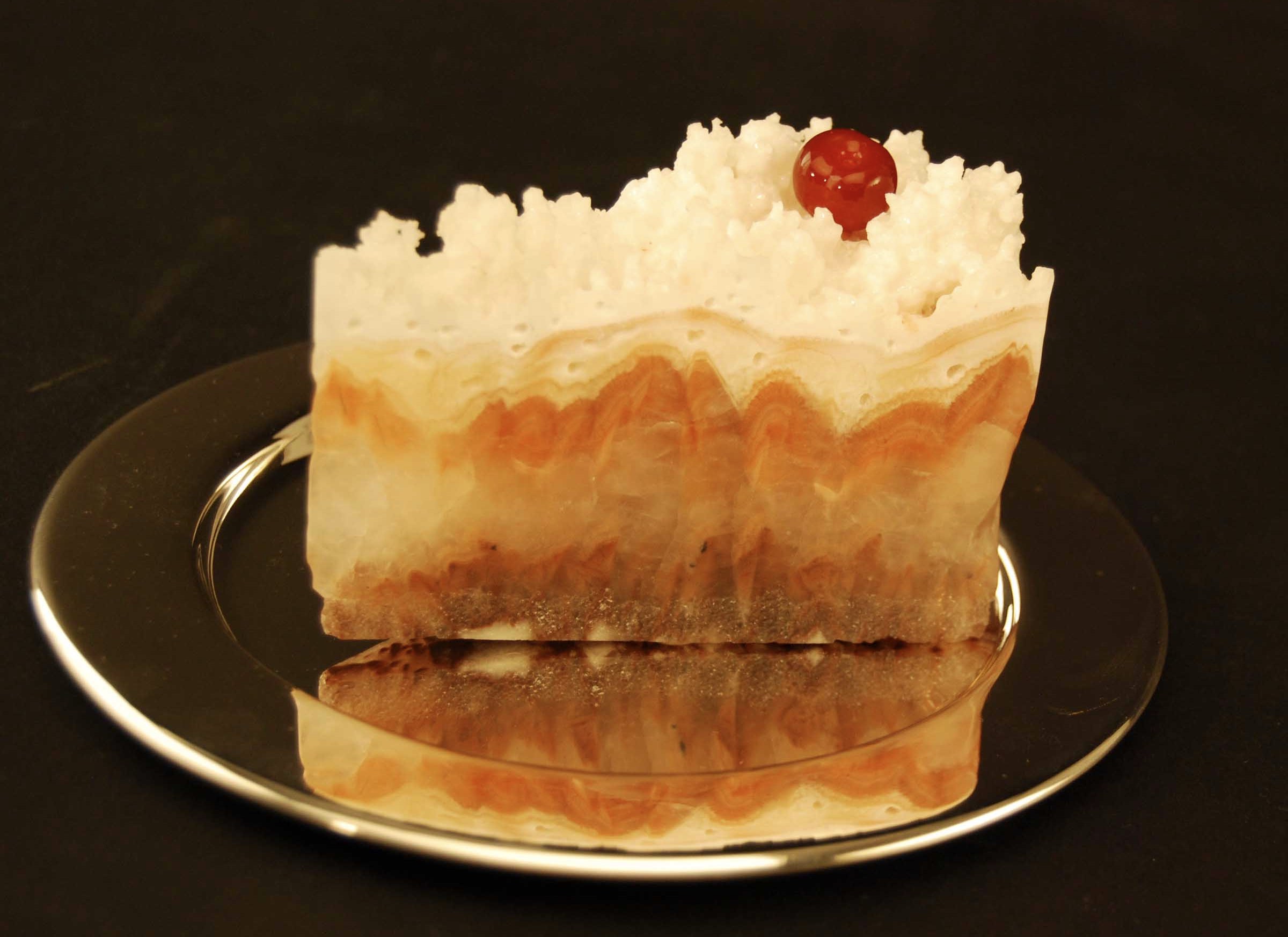 Guten Appetit – Pfirsich-Sahne-Torte