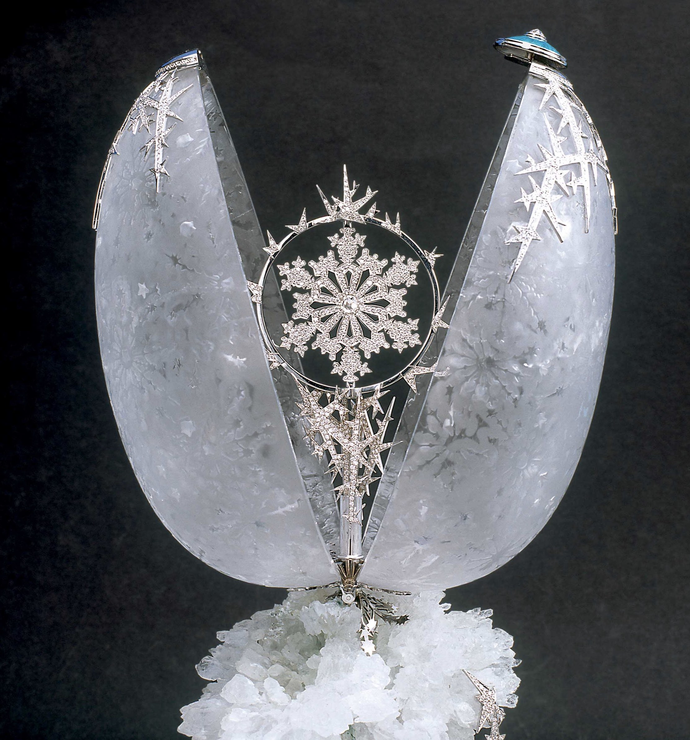 Winter-egg
