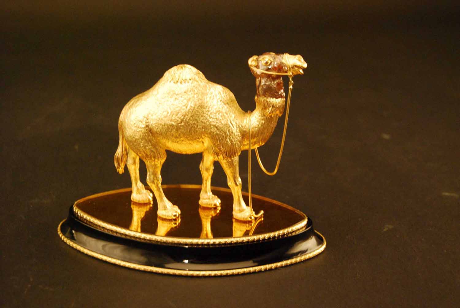 Donald das Trampeltier