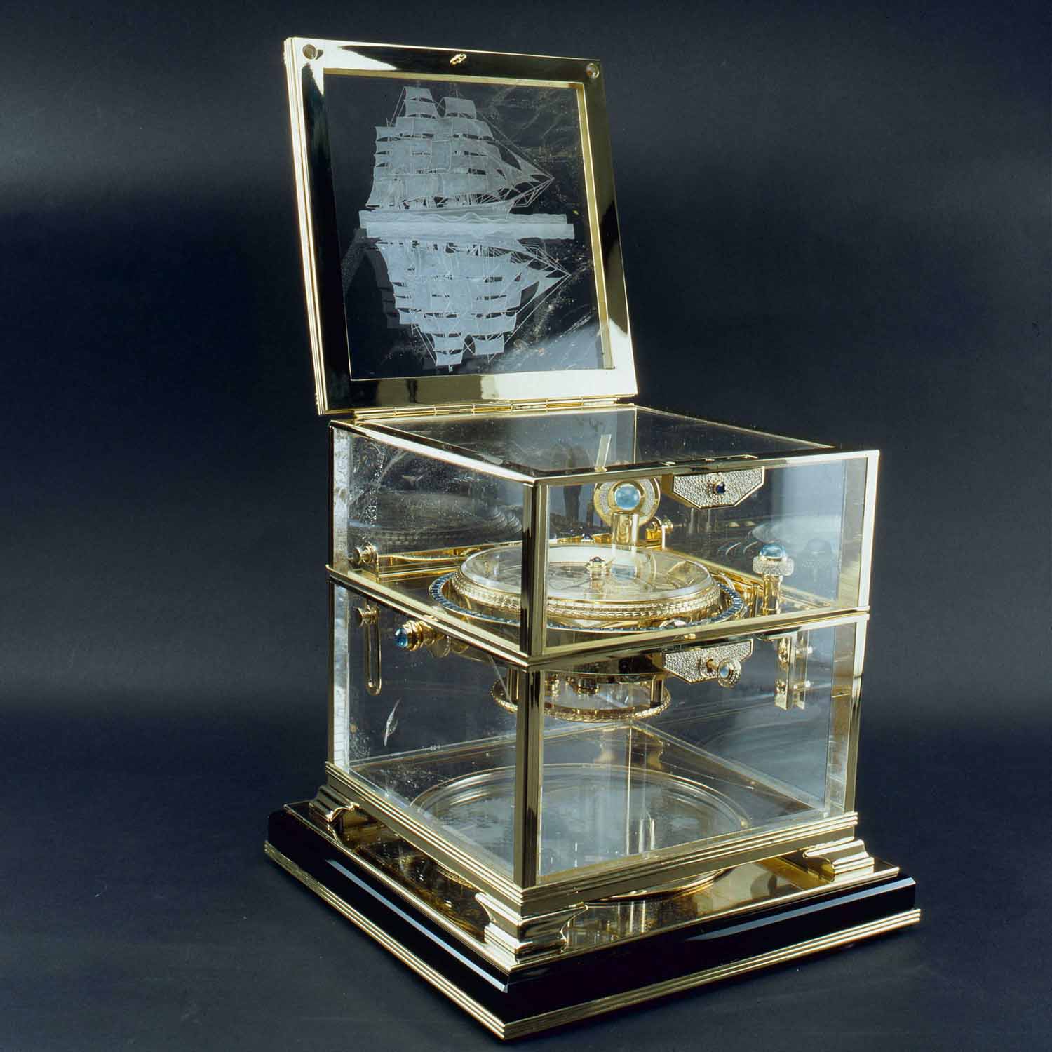 Schiffs-Chronometer