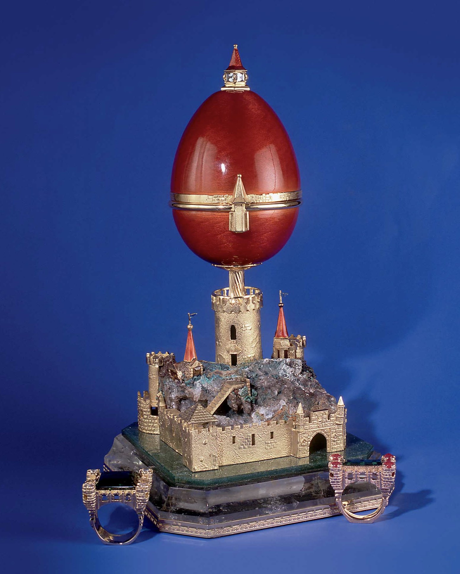Castle-egg
