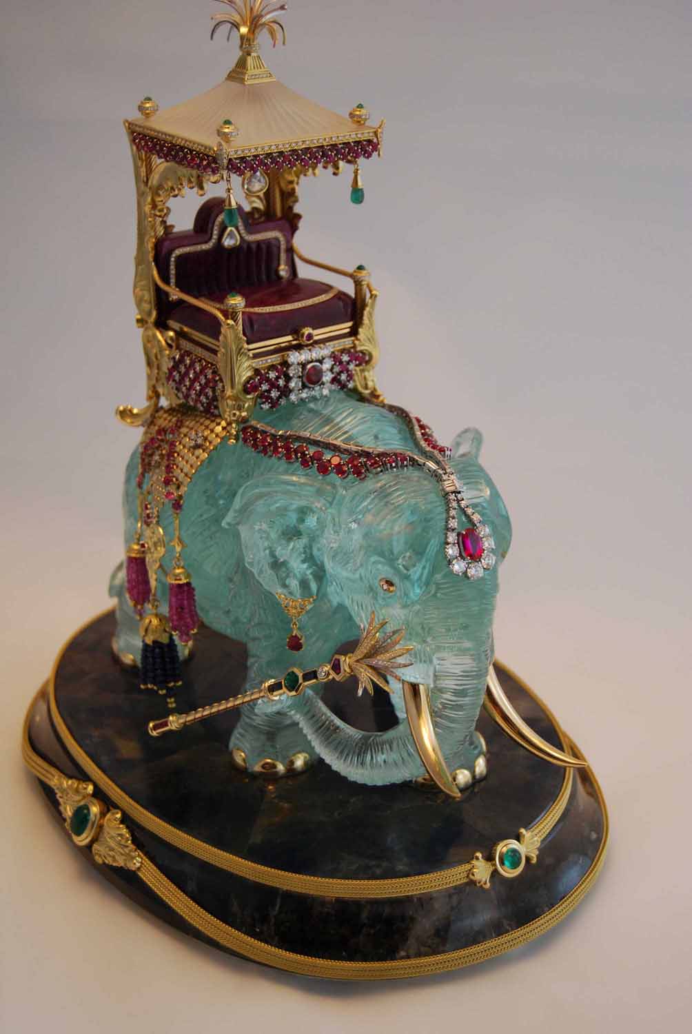 Wedding Elephant