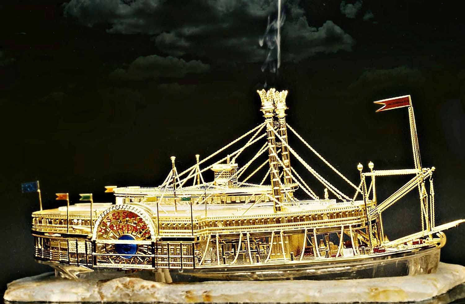 Mississippi Queen