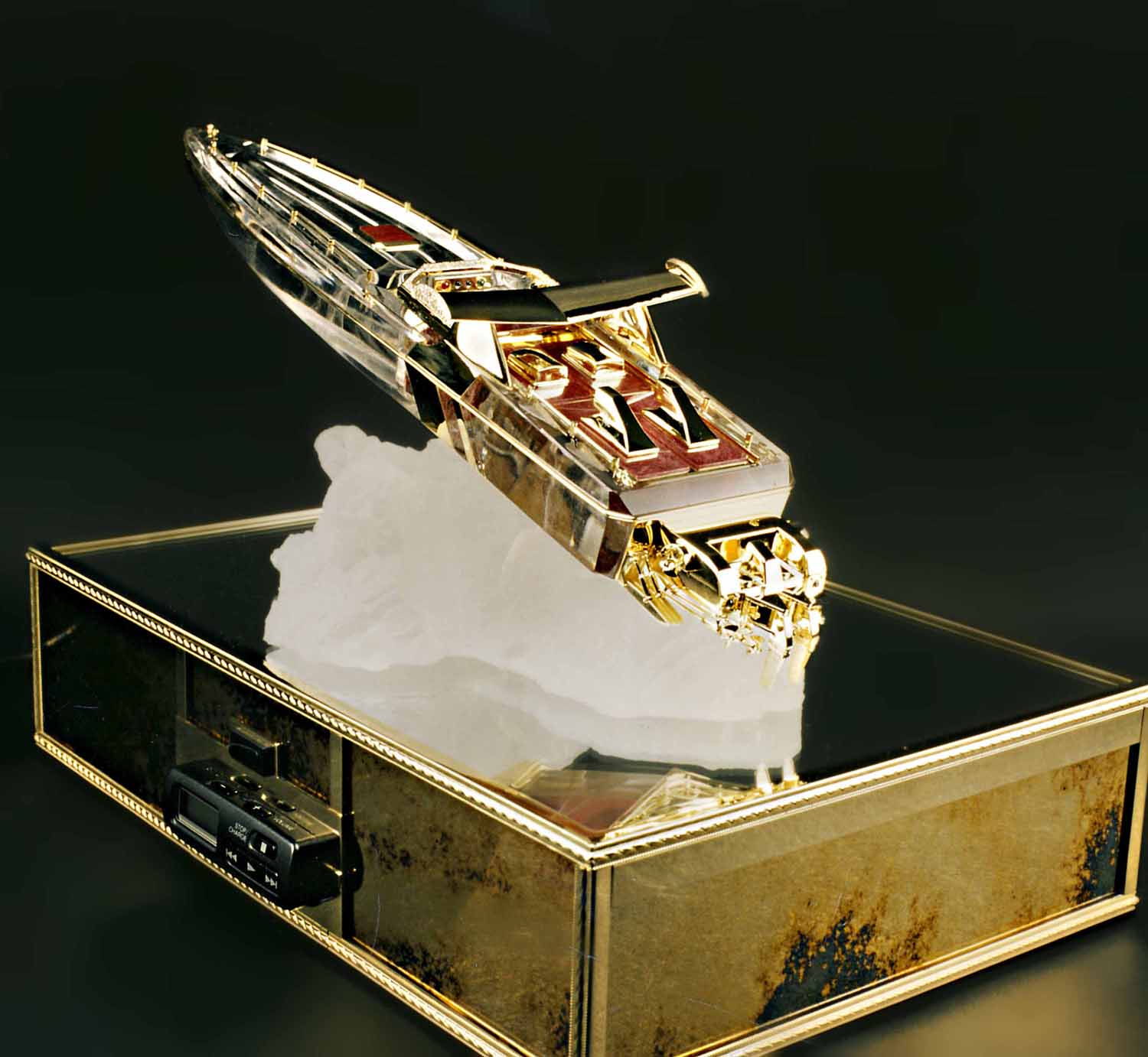 Offshore Speedboat